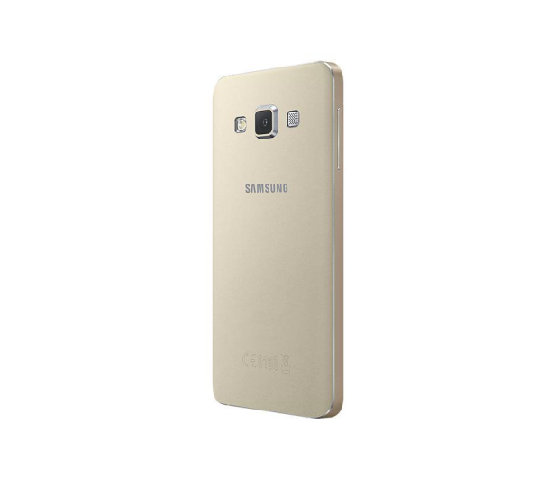 Samsung Galaxy A3 SM-A300 Dual Sim Gold - 1404245 - zdjęcie 8